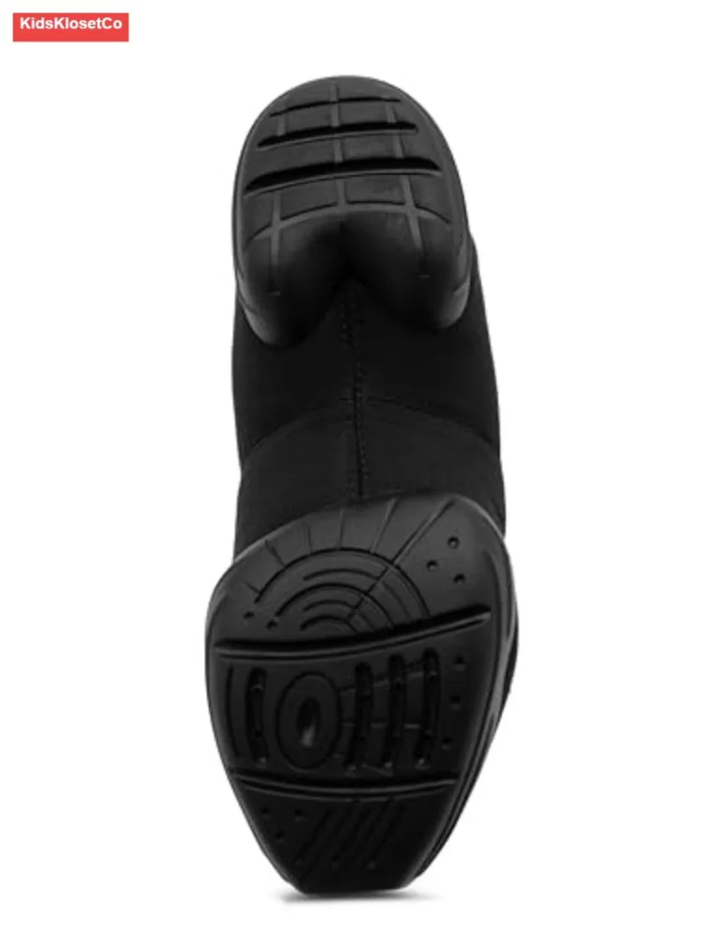Canvas Dance Sneaker Split Sole Kids Jazz Shoes